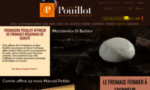 Fromage-pouillot.fr thumbnail