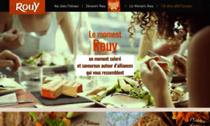 Fromage-rouy.fr thumbnail