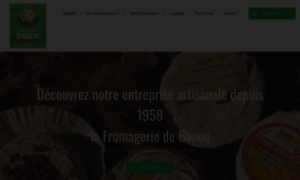 Fromagerie-banon.fr thumbnail