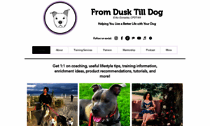 Fromdusktilldog.com thumbnail