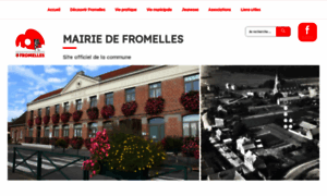 Fromelles.fr thumbnail