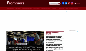 Frommers.com thumbnail