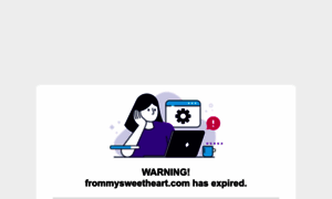Frommysweetheart.com thumbnail