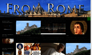 Fromrome.info thumbnail