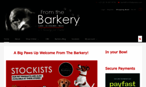 Fromthebarkery.com thumbnail