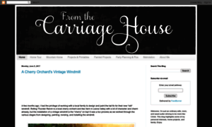 Fromthecarriagehouse.com thumbnail