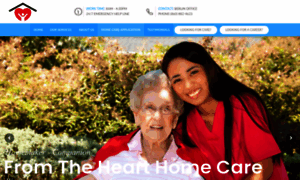 Fromthehearthomecare.org thumbnail