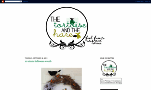 Fromthetortoiseandthehare.blogspot.com thumbnail