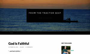 Fromthetractorseat.wordpress.com thumbnail