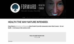 Fromthisdayforwardhealthcoach.com thumbnail