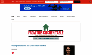 Fromthiskitchentable.com thumbnail