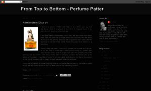 Fromtoptobottom-perfumepatter.blogspot.com thumbnail