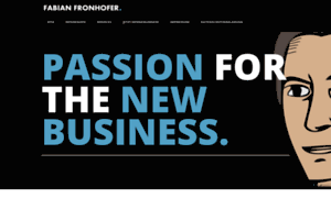 Fronhofer-consulting.de thumbnail