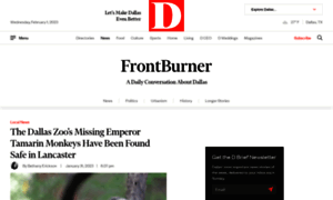 Frontburner.dmagazine.com thumbnail