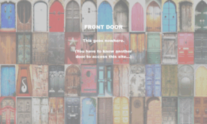 Frontdoor.biz thumbnail