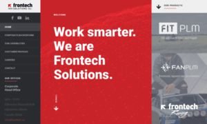 Frontech.ca thumbnail
