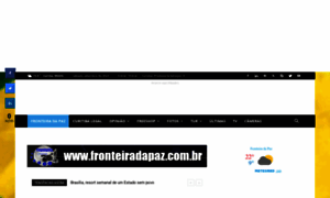 Fronteiradapaz.com.br thumbnail