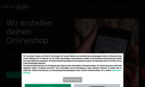 Frontend-studios.de thumbnail