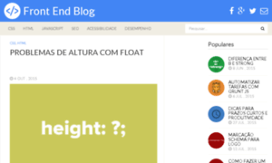 Frontend.blog.br thumbnail