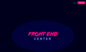 Frontend.center thumbnail