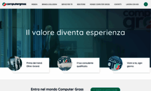 Frontend.computergross.it thumbnail