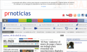 Frontend.prnoticias.com thumbnail