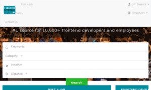 Frontenddeveloper.jobs thumbnail