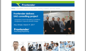 Frontender.com thumbnail