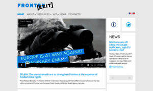 Frontexit.org thumbnail