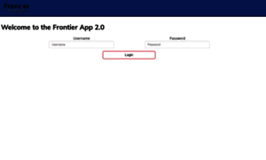 Frontier-app.herokuapp.com thumbnail