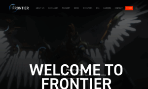 Frontier.co.uk thumbnail