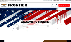 Frontierautogroup.com thumbnail