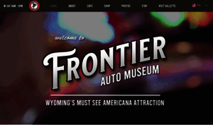 Frontierautomuseum.com thumbnail