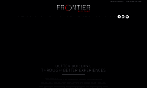 Frontierbuildingcorp.com thumbnail