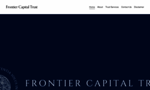 Frontiercapitaltrust.com thumbnail