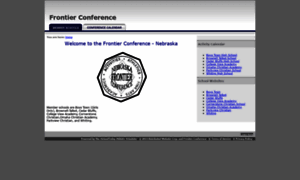 Frontierconference.org thumbnail