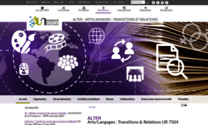 Frontieres-metissages.univ-pau.fr thumbnail