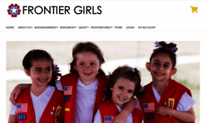 Frontiergirlsclubs.com thumbnail