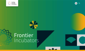 Frontierincubators.org thumbnail