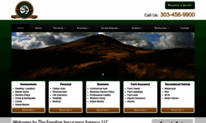 Frontierinsure.com thumbnail