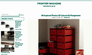 Frontiermagazine.net thumbnail