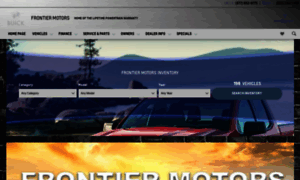 Frontiermotors.net thumbnail