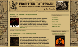 Frontierpartisans.com thumbnail