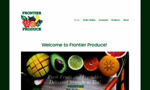 Frontierproduceinc.com thumbnail