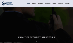 Frontiersecuritystrategies.com thumbnail