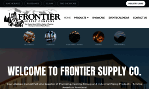 Frontiersupply.com thumbnail