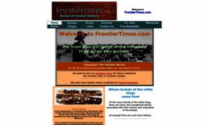 Frontiertimes.com thumbnail