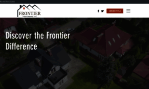 Frontiertitle.org thumbnail