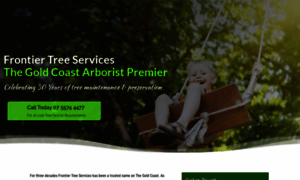 Frontiertreeservices.com thumbnail