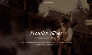 Frontiervillagepark.com thumbnail